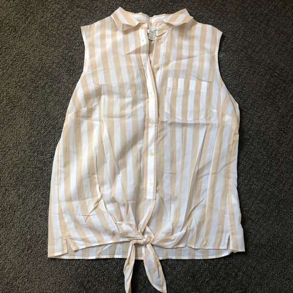 J. Crew Tops - J. Crew Tank Top